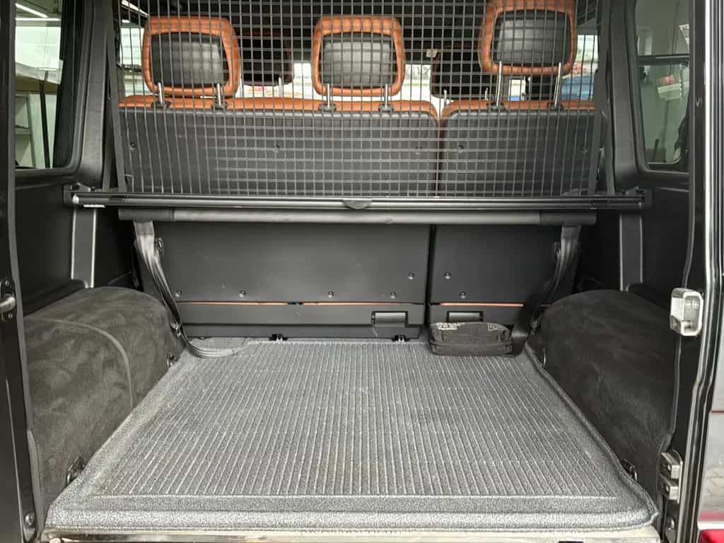 Mercedes-Benz G 500 19*Sdach*Leder*BiXe*ACC*Sthzg*Comand*Sport 01/2018-photo-15