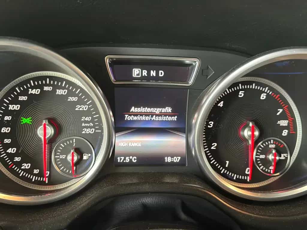 Mercedes-Benz G 500 19*Sdach*Leder*BiXe*ACC*Sthzg*Comand*Sport 01/2018-photo-16