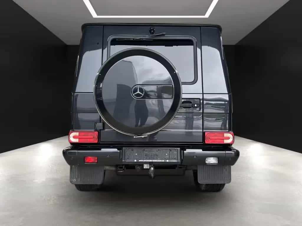 Mercedes-Benz G 500 19*Sdach*Leder*BiXe*ACC*Sthzg*Comand*Sport 01/2018-photo-3