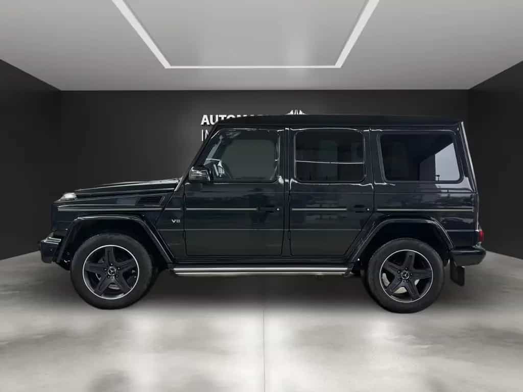 Mercedes-Benz G 500 19*Sdach*Leder*BiXe*ACC*Sthzg*Comand*Sport 01/2018-photo-6