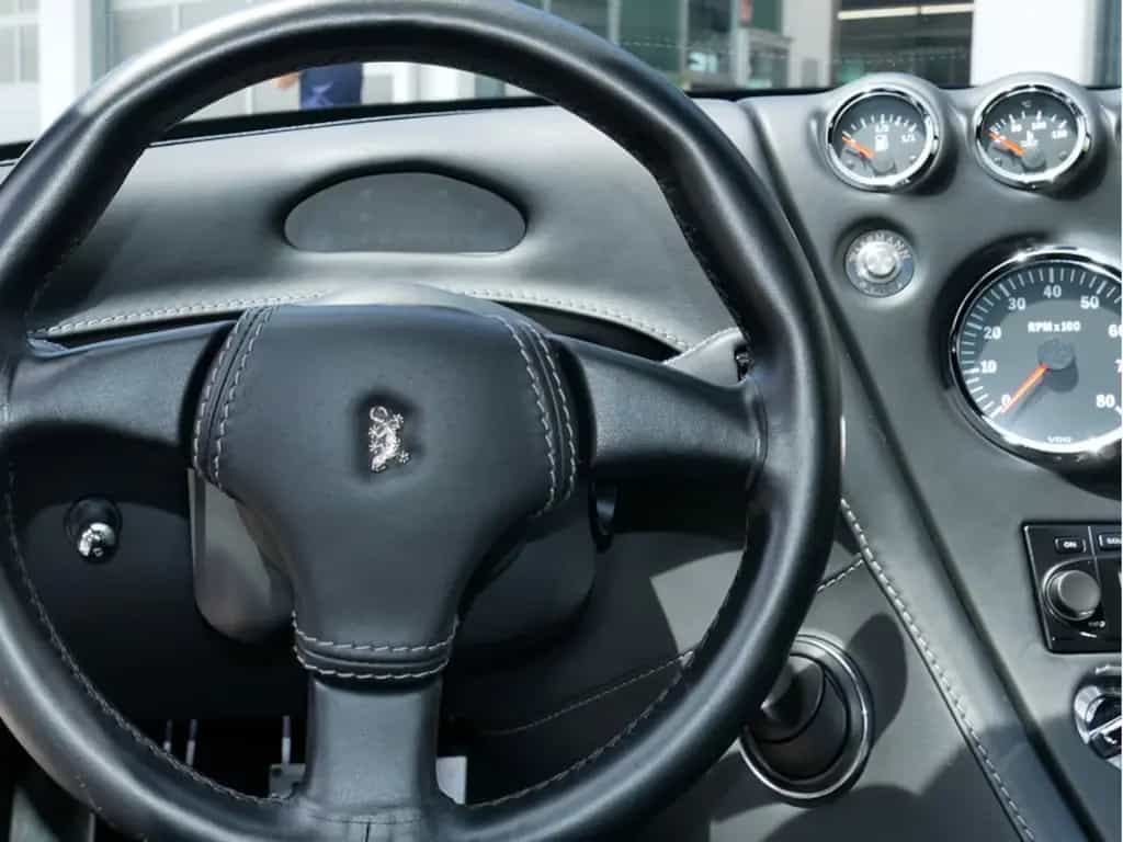Wiesmann MF 4 GT*Elektr. Sitz*Kälteanlage*GrauMet-Schwarz 01/2007-photo-10