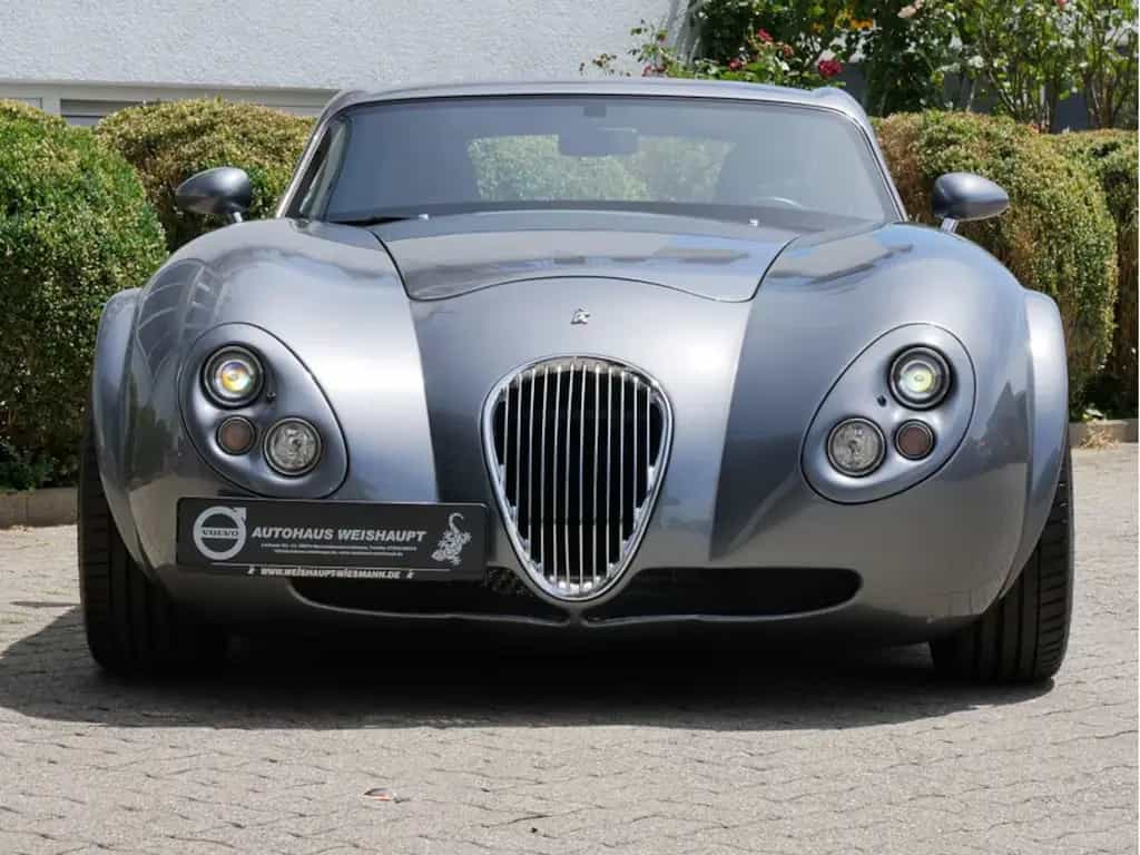 Wiesmann MF 4 GT*Elektr. Sitz*Kälteanlage*GrauMet-Schwarz 01/2007-photo-3