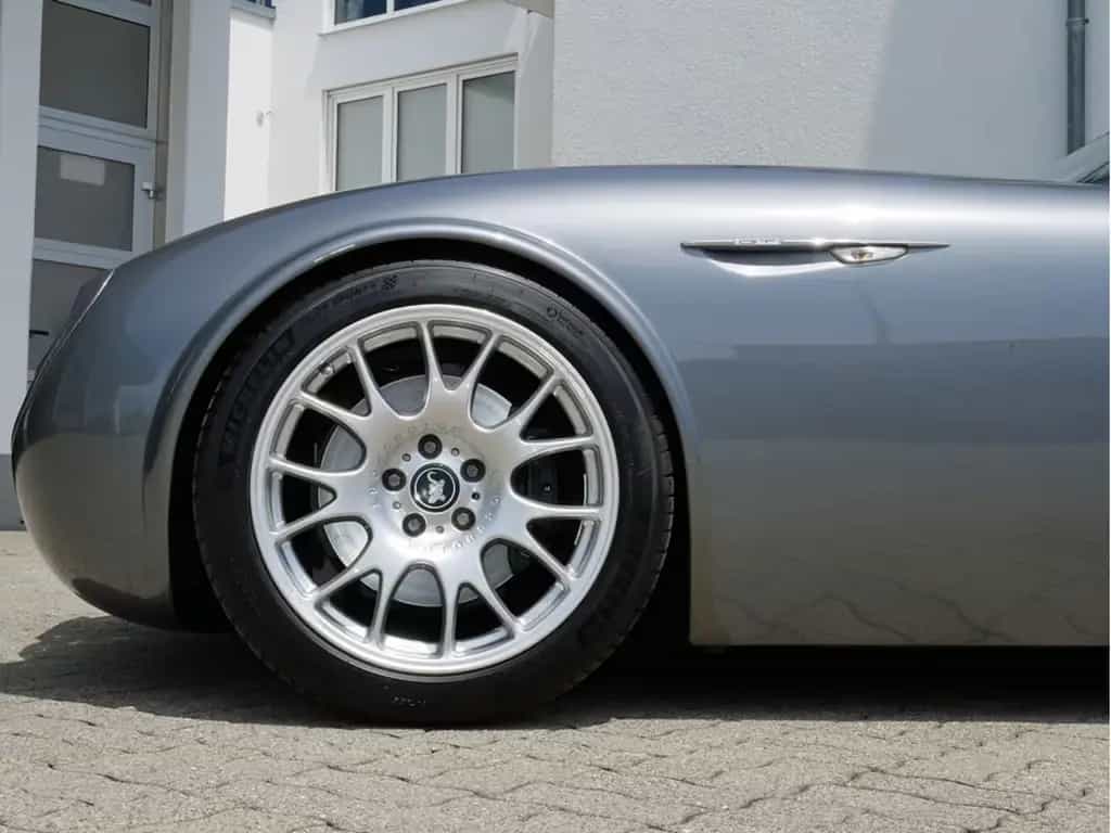 Wiesmann MF 4 GT*Elektr. Sitz*Kälteanlage*GrauMet-Schwarz 01/2007-photo-5