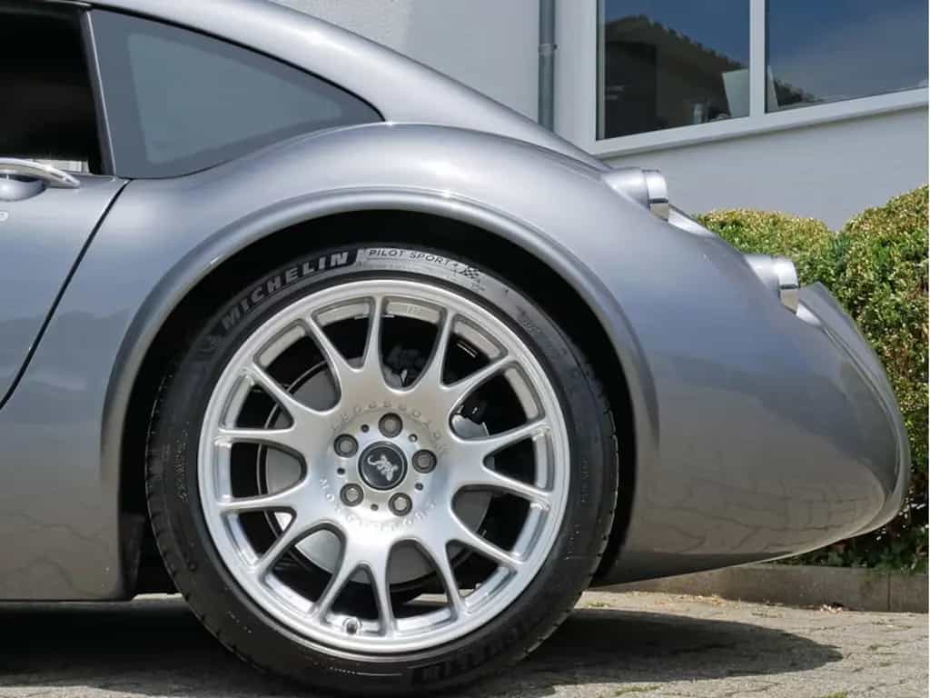 Wiesmann MF 4 GT*Elektr. Sitz*Kälteanlage*GrauMet-Schwarz 01/2007-photo-6