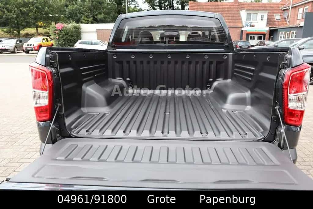 Ssangyong MUSSO Grand MUSSO  DK 2,2  Quartz 4x4 Digitales Tacho null-photo-7