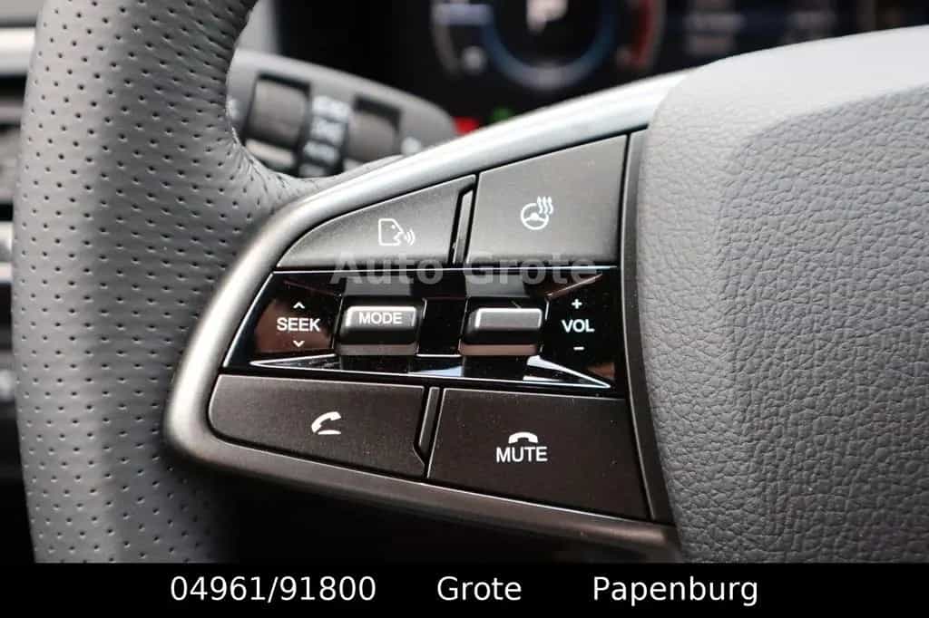 Ssangyong MUSSO Grand MUSSO DK 2,2  AT Quartz 4x4 Digital Tacho null-photo-18