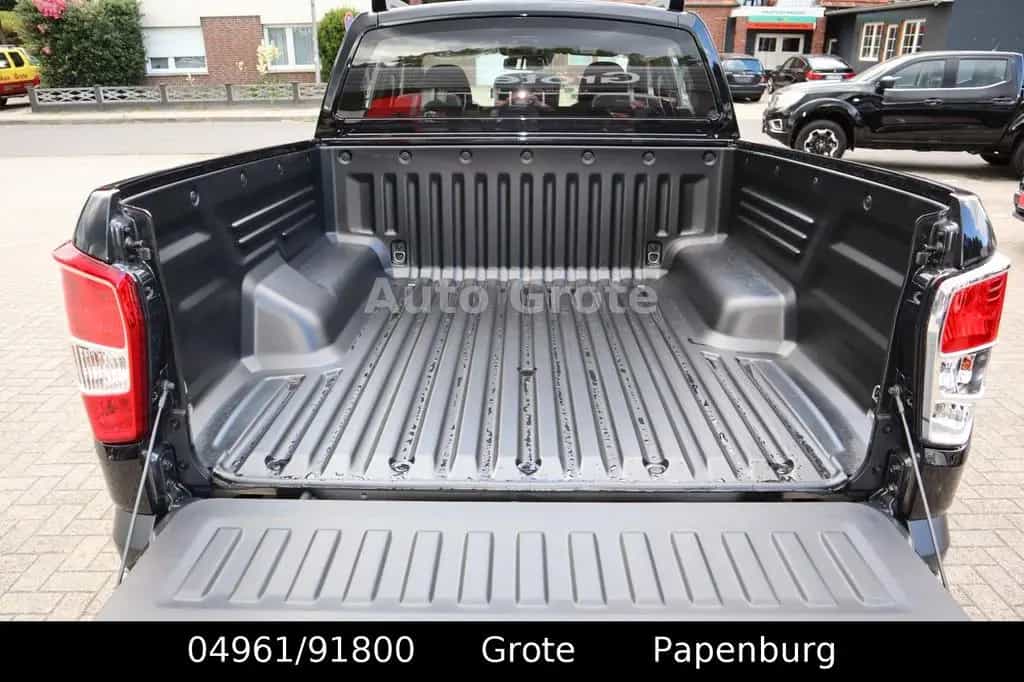 Ssangyong MUSSO Grand MUSSO DK 2,2  AT Quartz 4x4 Digital Tacho null-photo-6