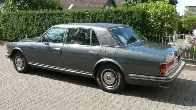 Rolls-Royce Silver Spur Linkslenker Deutsche Papiere 12/1991-photo-7