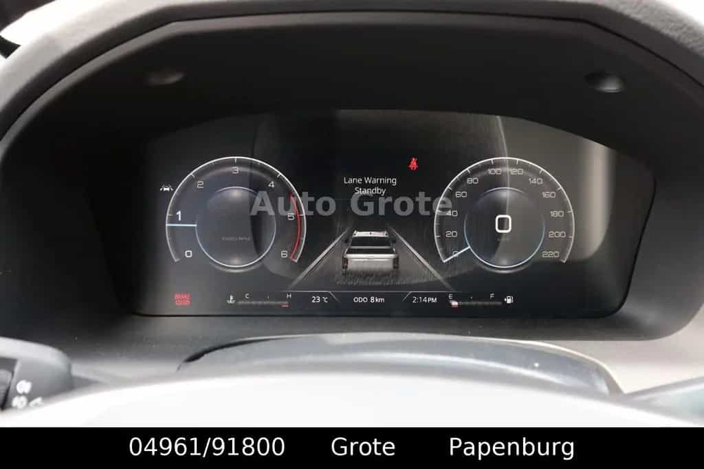 Ssangyong MUSSO Grand MUSSO  DK 2,2  Quartz 4x4 Digitales Tacho null-photo-10