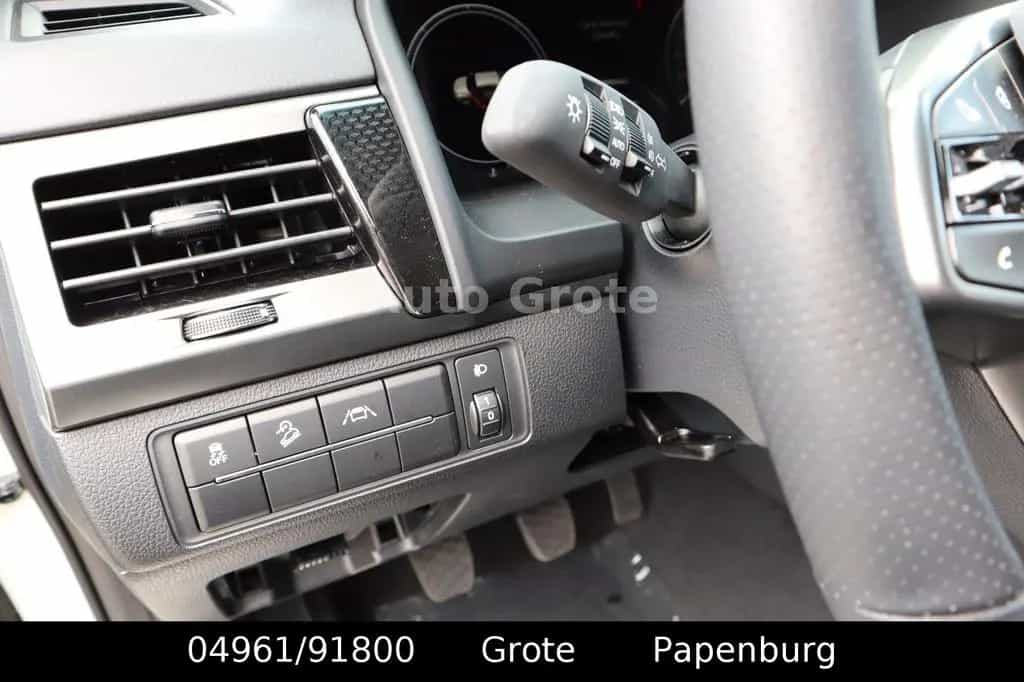 Ssangyong MUSSO Grand MUSSO  DK 2,2  Quartz 4x4 Digitales Tacho null-photo-19