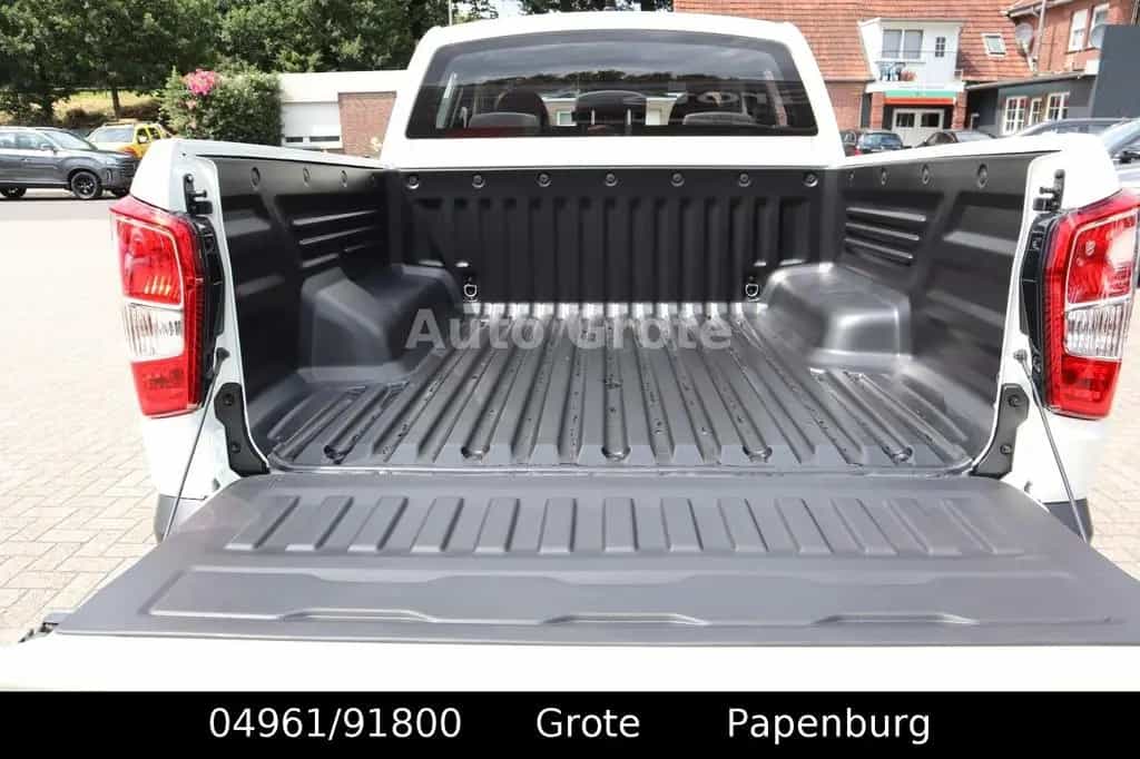 Ssangyong MUSSO Grand MUSSO  DK 2,2  Quartz 4x4 Digitales Tacho null-photo-6
