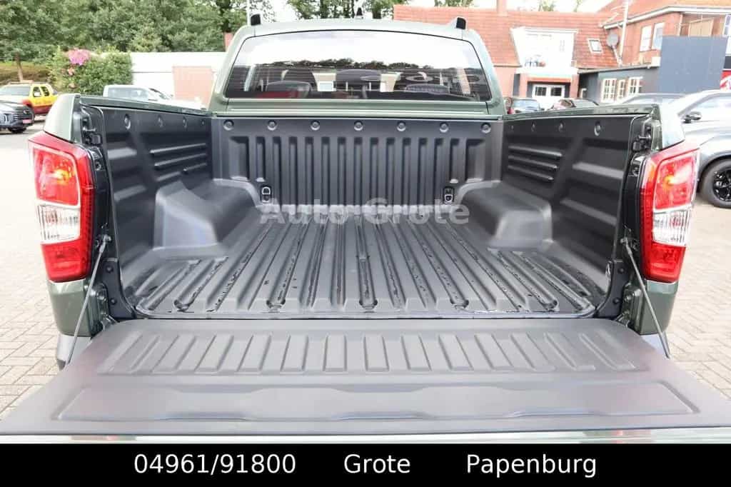Ssangyong MUSSO Grand MUSSO DK 2,2  AT Quartz 4x4 Digital Tacho null-photo-7