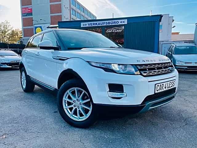Land Rover Range Rover Rover Evoque 2.2 TD4 Pure 12/2015-photo-0