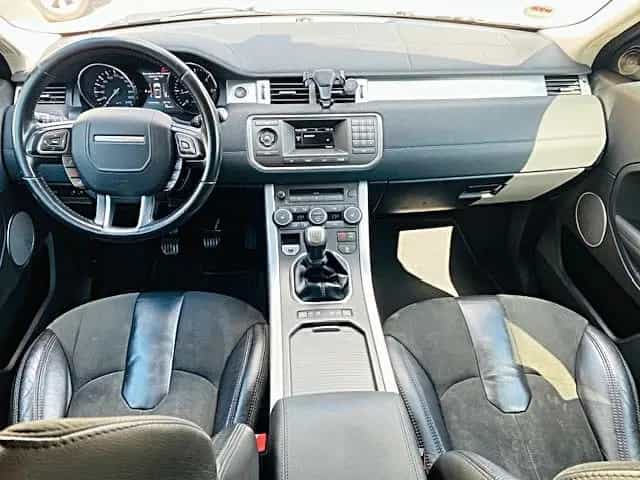 Land Rover Range Rover Rover Evoque 2.2 TD4 Pure 12/2015-photo-10