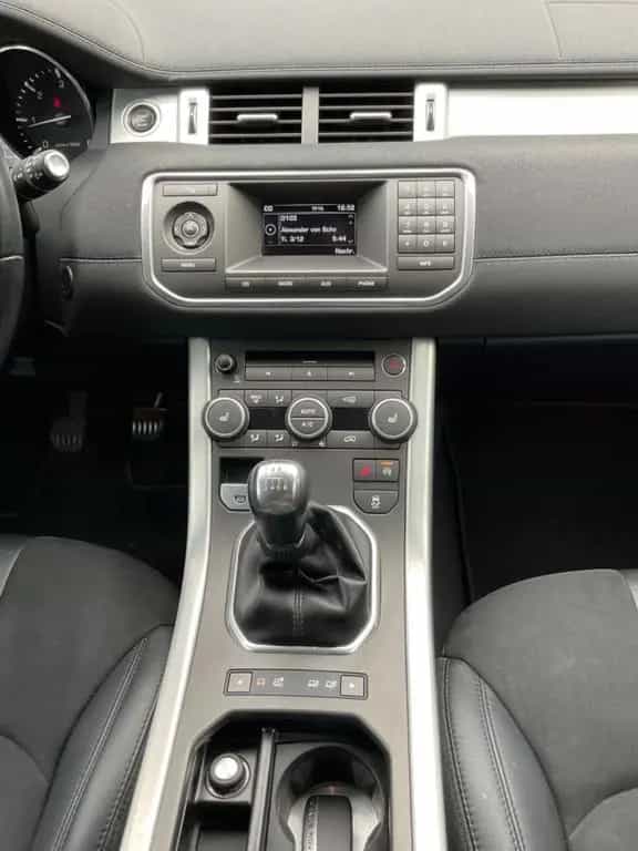 Land Rover Range Rover Rover Evoque 2.2 TD4 Pure 12/2015-photo-11