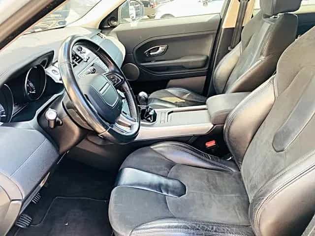 Land Rover Range Rover Rover Evoque 2.2 TD4 Pure 12/2015-photo-12