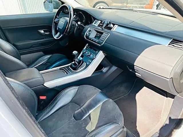 Land Rover Range Rover Rover Evoque 2.2 TD4 Pure 12/2015-photo-13