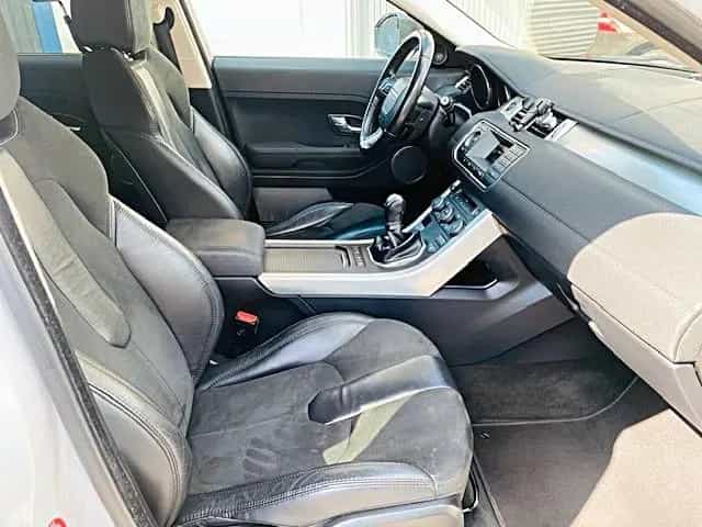 Land Rover Range Rover Rover Evoque 2.2 TD4 Pure 12/2015-photo-15