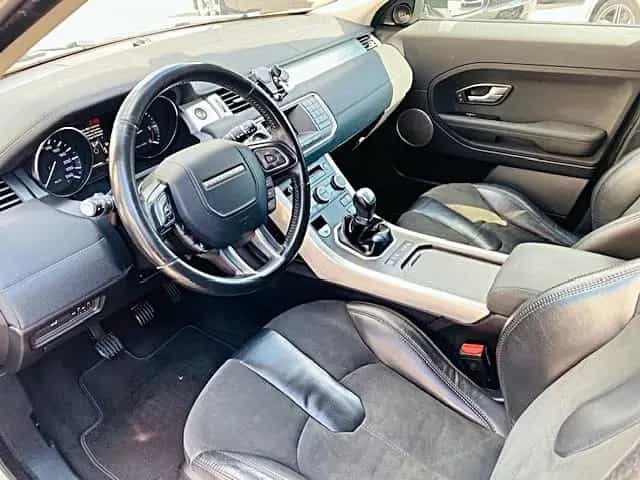 Land Rover Range Rover Rover Evoque 2.2 TD4 Pure 12/2015-photo-16
