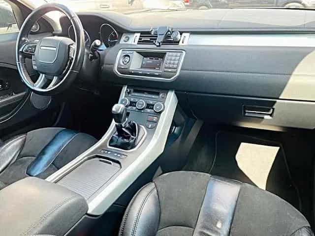Land Rover Range Rover Rover Evoque 2.2 TD4 Pure 12/2015-photo-17