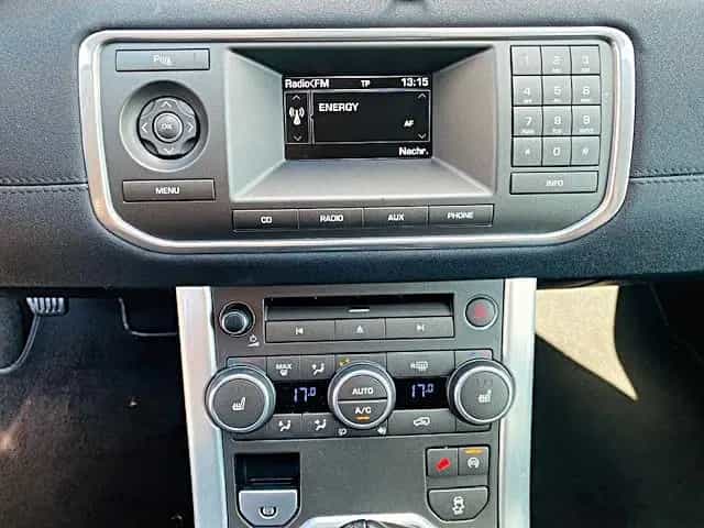 Land Rover Range Rover Rover Evoque 2.2 TD4 Pure 12/2015-photo-18
