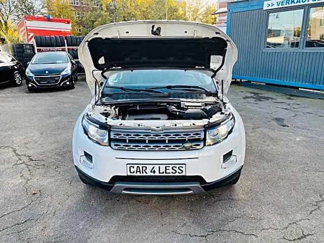 Land Rover Range Rover Rover Evoque 2.2 TD4 Pure 12/2015-photo-19
