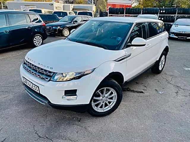 Land Rover Range Rover Rover Evoque 2.2 TD4 Pure 12/2015-photo-21
