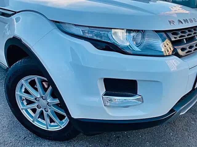 Land Rover Range Rover Rover Evoque 2.2 TD4 Pure 12/2015-photo-22