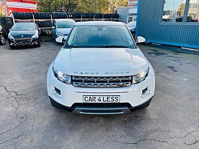 Land Rover Range Rover Rover Evoque 2.2 TD4 Pure 12/2015-photo-23