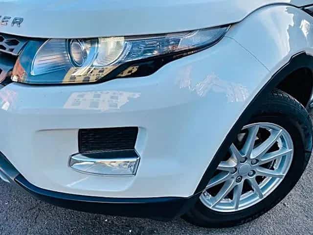 Land Rover Range Rover Rover Evoque 2.2 TD4 Pure 12/2015-photo-24