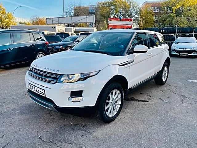 Land Rover Range Rover Rover Evoque 2.2 TD4 Pure 12/2015-photo-26