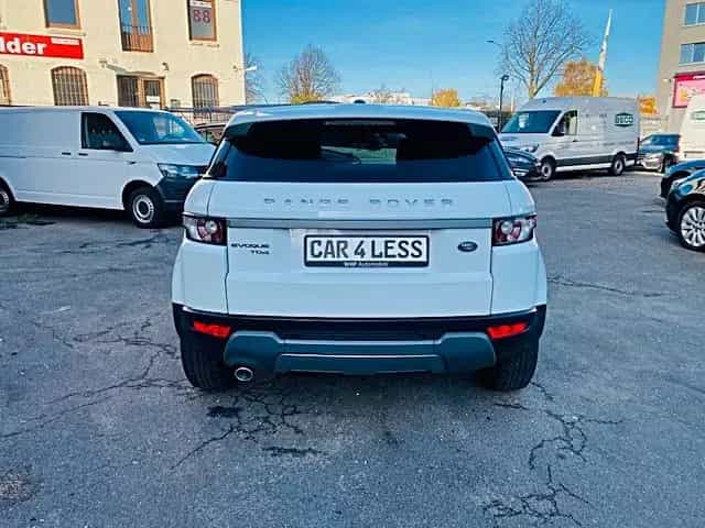 Land Rover Range Rover Rover Evoque 2.2 TD4 Pure 12/2015-photo-3