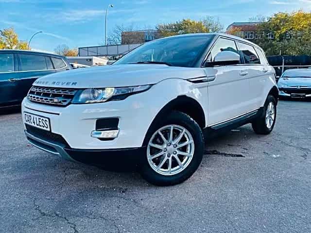 Land Rover Range Rover Rover Evoque 2.2 TD4 Pure 12/2015-photo-6