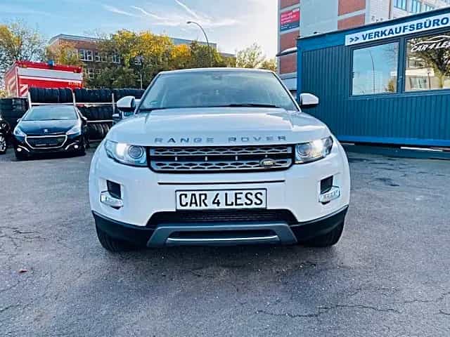 Land Rover Range Rover Rover Evoque 2.2 TD4 Pure 12/2015-photo-7