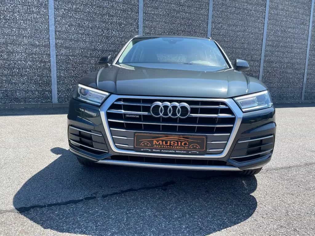 Audi Q5 quattro sport/Bi-Xenon/Navi/Euro 6 06/2017-photo-1