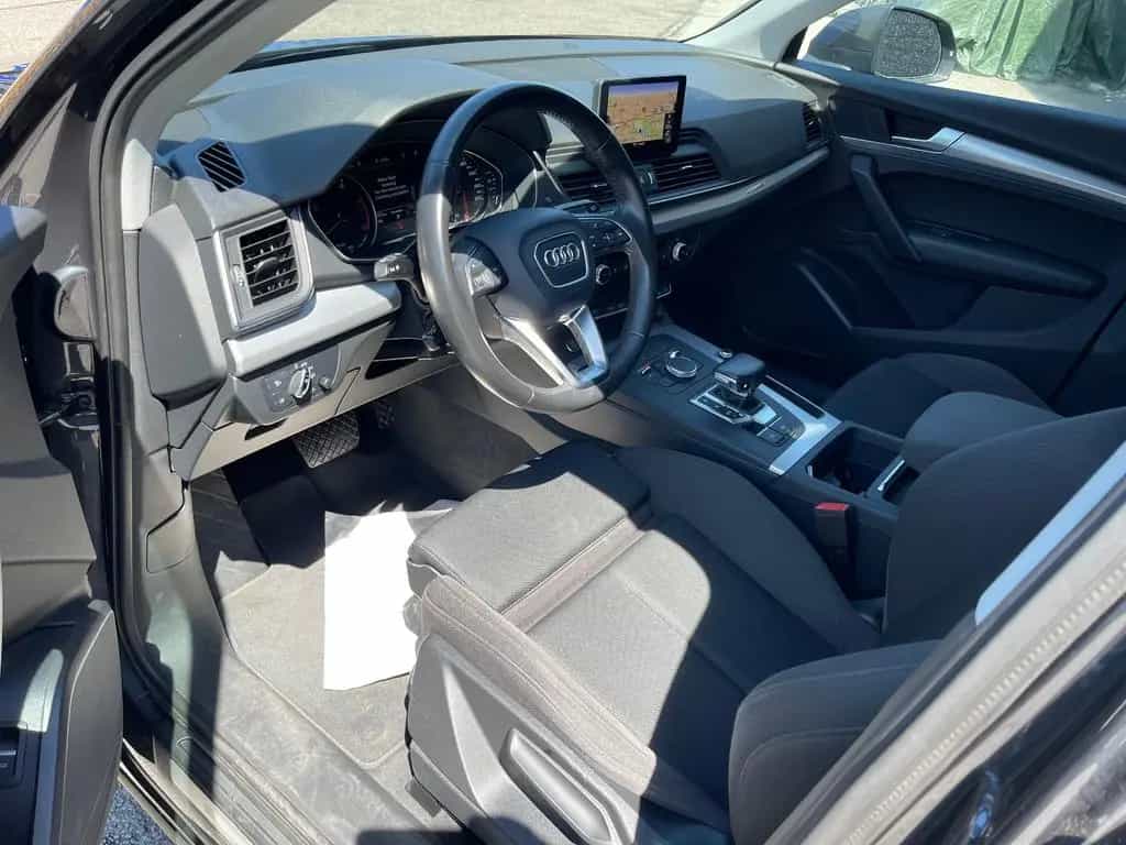 Audi Q5 quattro sport/Bi-Xenon/Navi/Euro 6 06/2017-photo-10