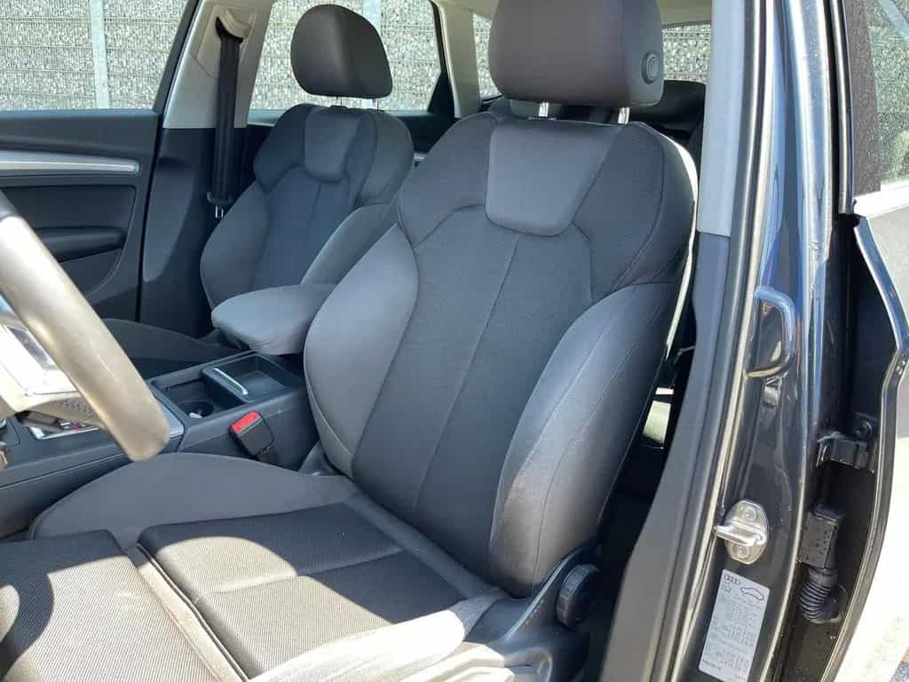 Audi Q5 quattro sport/Bi-Xenon/Navi/Euro 6 06/2017-photo-11