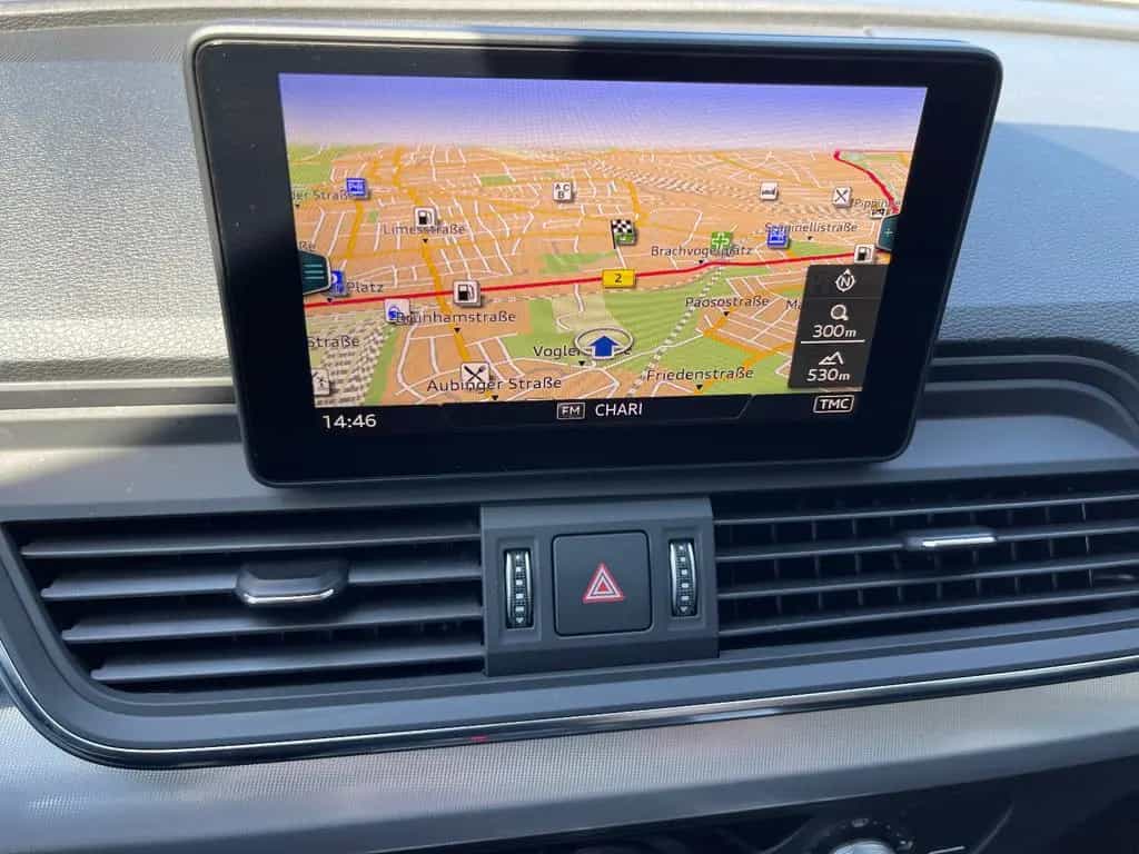 Audi Q5 quattro sport/Bi-Xenon/Navi/Euro 6 06/2017-photo-12