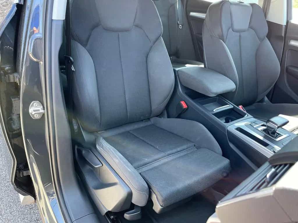 Audi Q5 quattro sport/Bi-Xenon/Navi/Euro 6 06/2017-photo-15