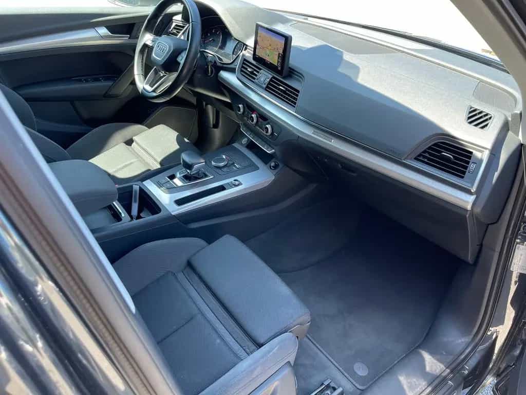Audi Q5 quattro sport/Bi-Xenon/Navi/Euro 6 06/2017-photo-16