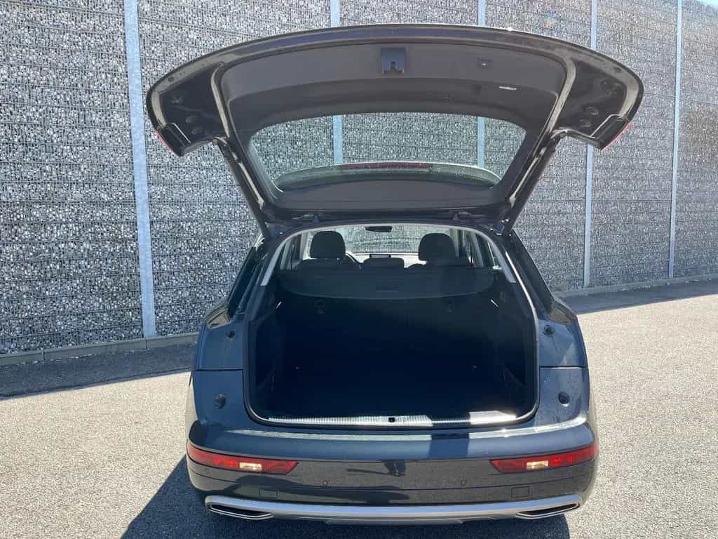Audi Q5 quattro sport/Bi-Xenon/Navi/Euro 6 06/2017-photo-19