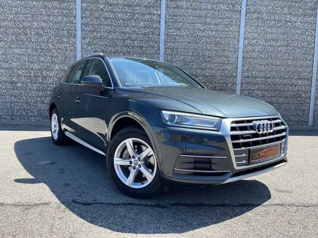 Audi Q5 quattro sport/Bi-Xenon/Navi/Euro 6 06/2017-photo-2