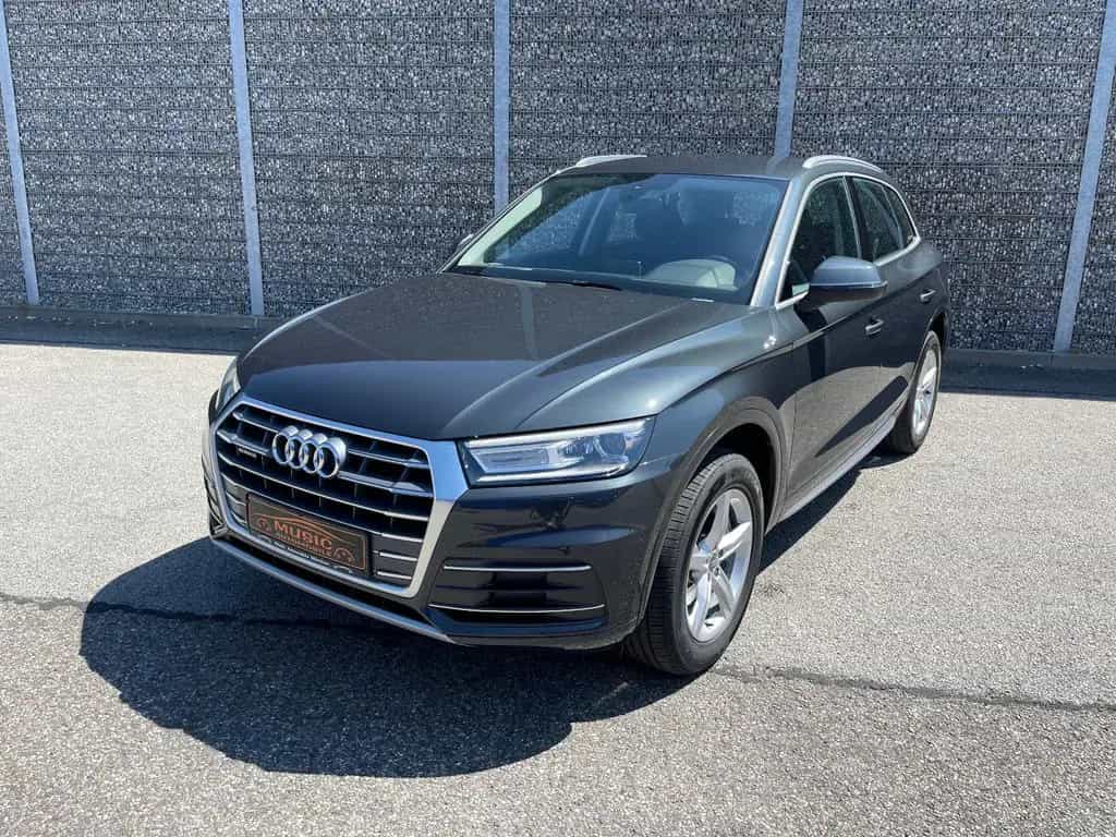 Audi Q5 quattro sport/Bi-Xenon/Navi/Euro 6 06/2017-photo-21
