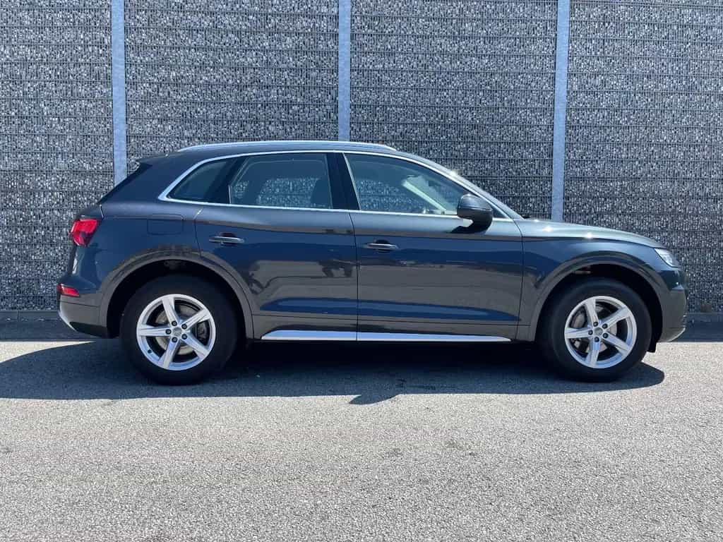Audi Q5 quattro sport/Bi-Xenon/Navi/Euro 6 06/2017-photo-3