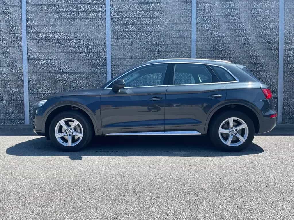 Audi Q5 quattro sport/Bi-Xenon/Navi/Euro 6 06/2017-photo-4
