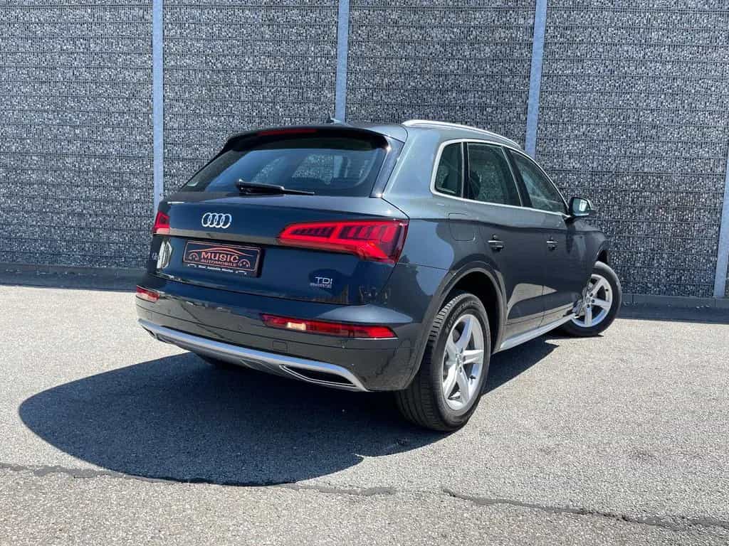 Audi Q5 quattro sport/Bi-Xenon/Navi/Euro 6 06/2017-photo-5