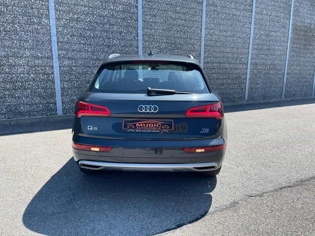 Audi Q5 quattro sport/Bi-Xenon/Navi/Euro 6 06/2017-photo-6