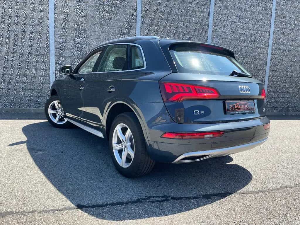 Audi Q5 quattro sport/Bi-Xenon/Navi/Euro 6 06/2017-photo-7