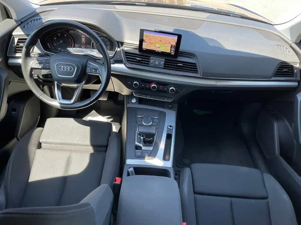 Audi Q5 quattro sport/Bi-Xenon/Navi/Euro 6 06/2017-photo-8