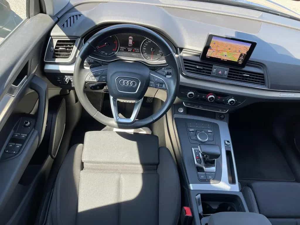 Audi Q5 quattro sport/Bi-Xenon/Navi/Euro 6 06/2017-photo-9